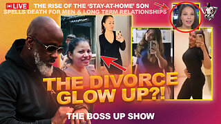 The Divorce Glow Up: Why Do Women Become A Better Version Of Themselves After Divorce?