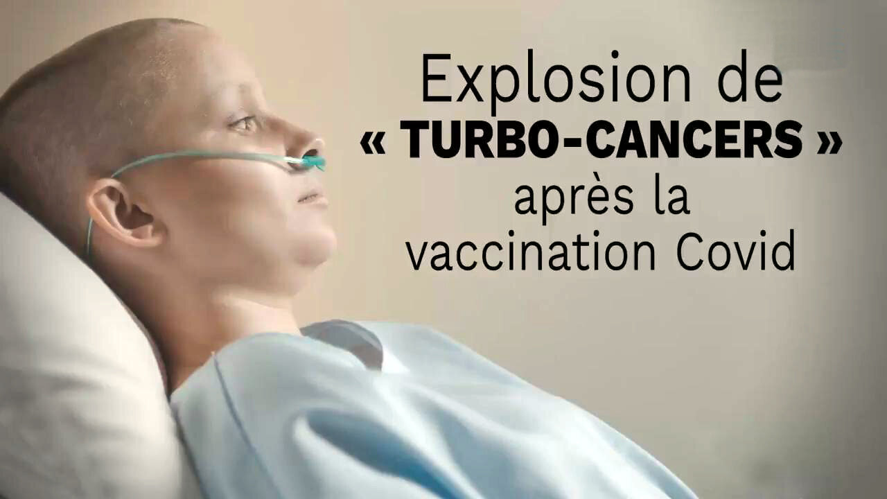 Turbo Cancers "à tout va" dans le silence des medias (Hd 720)