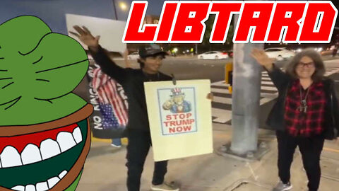 Zoomers Are Trolling Old White Women Libs Protesting ICE