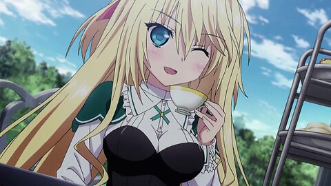 Absolute Duo - Lilith meets Tooru