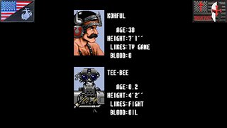 The Ending Sequence: "Aero Fighters" {#11B} [All Modes] (Arcade) [NA Version]