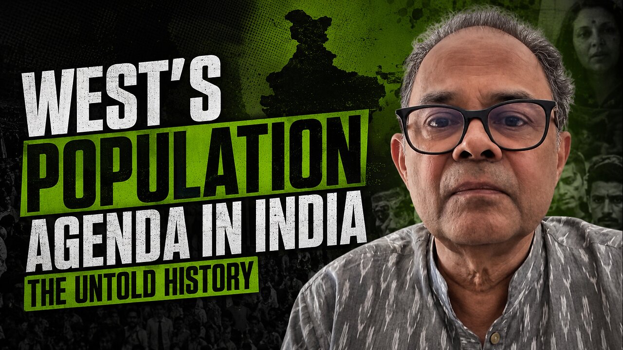 How US pressure shaped India’s population policies thumbnail