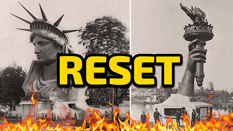 RESET - Quemaron El Mundo Anterior