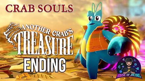 Crab Souls: Defeating Firth, The Final Boss