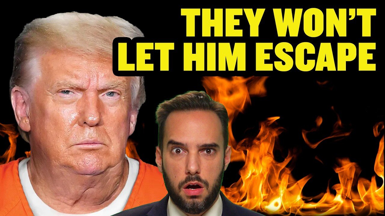 Trump Is Going To Jail...