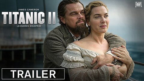 Titanic 2 (2025) - Teaser Trailer _ Leonardo DiCaprio_ Kate Winslet