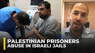 Palestinian prisoners face ‘brutal torture’ in Israeli prisons: Analysis
