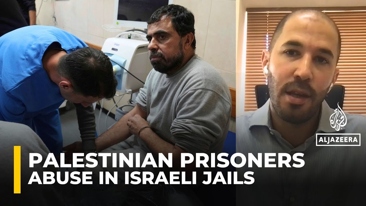 Palestinian prisoners face ‘brutal torture’ in Israeli prisons: Analysis