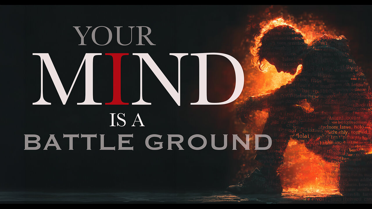 Hypnotized by Darkness: The War for Your Mind