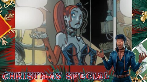 Harley Quinn Christmas Special