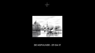 The Court Pond (De Hofvijver) - 07-04-17