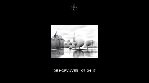 The Court Pond (De Hofvijver) - 07-04-17