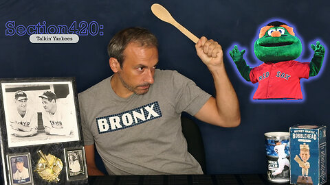 Section420: Talkin' Yankees - Boston Wildcard Battle