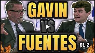 DEBATE: Gavin McInnes Vs Nick Fuentes (PART TWO)