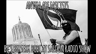 BZ's Saloon, 10.14.25: "Antifa Are The Fascists"