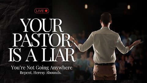 The Rapture Is a Lie - Learn How to Read a Bible — Project Bluebeam Makes You a Heretic