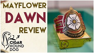 Mayflower Dawn Cigar Review