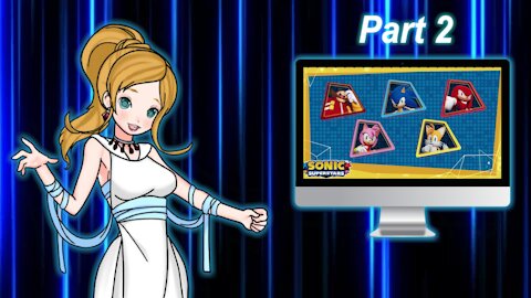 Lise Mjölnare Reacts to Sonic Twitter Takeover #7 - Part 2