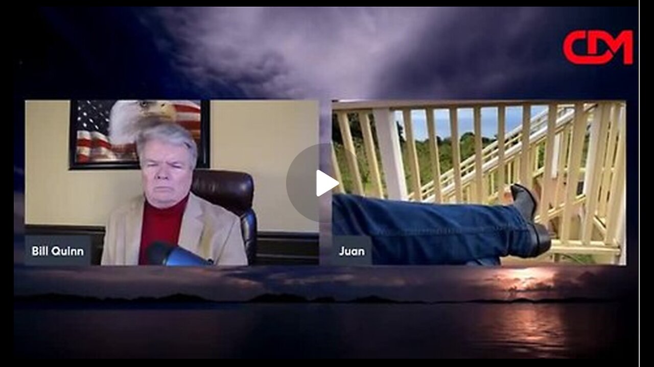 Juan O' Savin- Get Ready 10_28_25 - I'm Exposing The Whole Damn Thing in Red October!