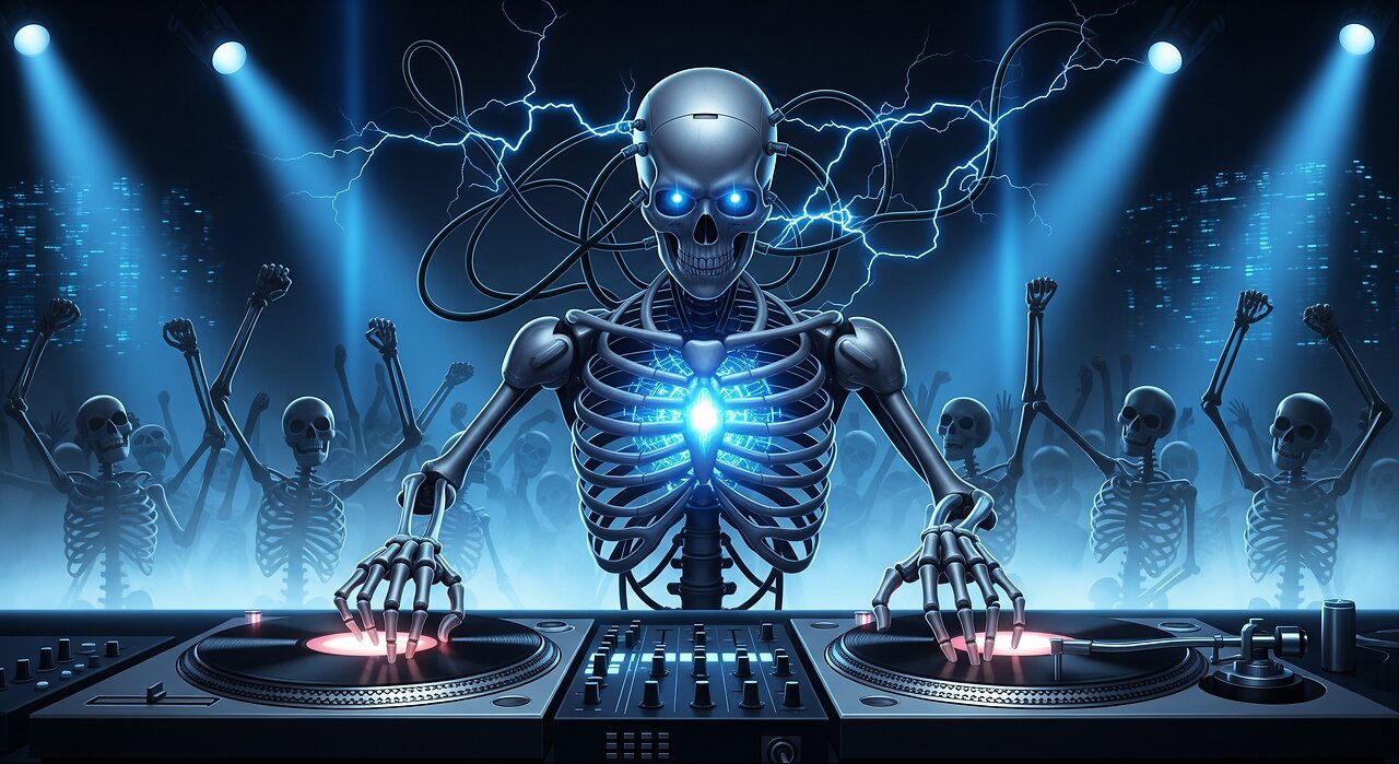 ☠️Nu-Metal Wasteland SoundScape ⚡ [Workout Instrumental Vol. 2]