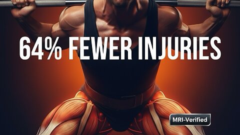 MRI-Verified Core Training: The 64% Injury Reduction Protocol