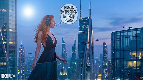 I XXI MMXXVI - Human Extinction Plan Revealed