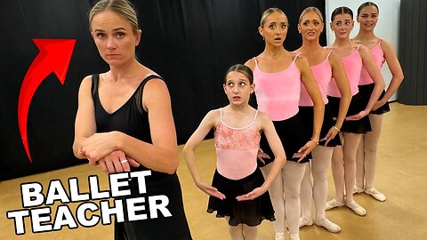 Surviving the World's Strictest Ballet Teacher: A Journey of Grace, Discipline, and Strength