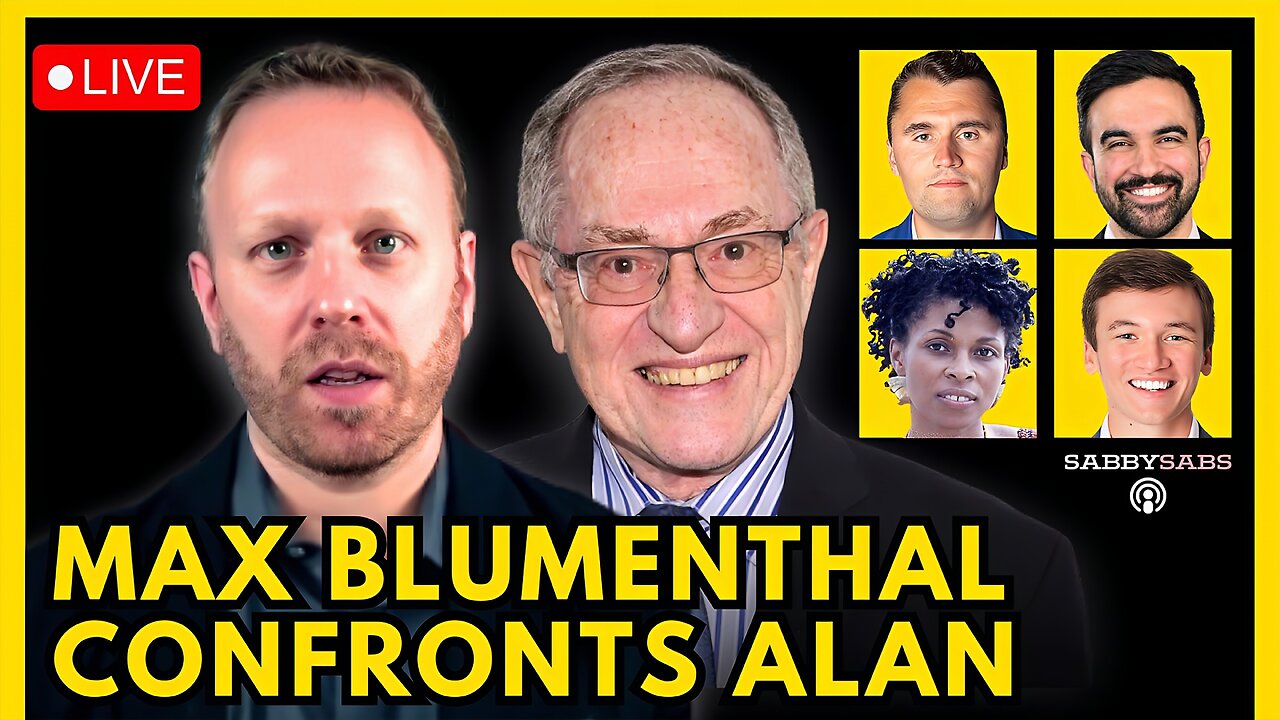 MAX BLUMENTHAL GOES OFF, KIRK LETTER REVEAL, ZOHRAN vs. TRUMP, ASSATA SHAKUR DIES, KIRK REPLACEMENT