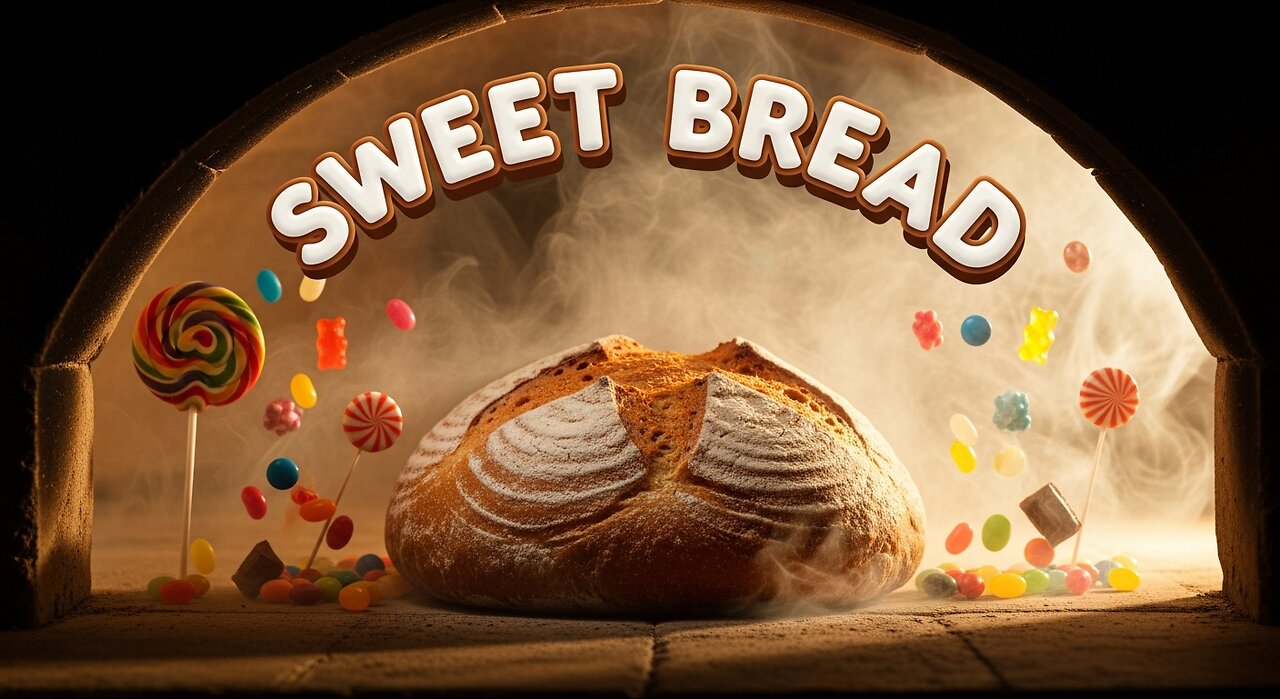 Sweet Bread smalls 🍞 JK DISTRO