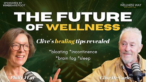 Revolutionary Health Tech & Vital Nutrients Explained - Brain Fog, Memory Loss & Incontinence