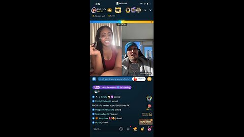 PND and Flocko do a PK 👀