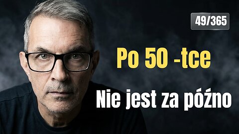 4 osoby, które udowadniają, że po 50-tce NIE jest za późno
