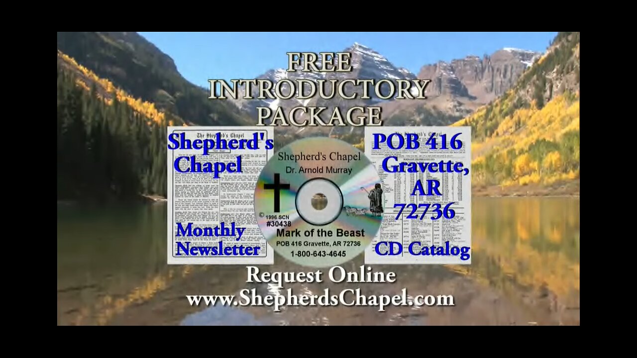 What is the country Satan will come from, is it Russia? No.