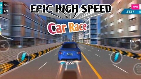 🚦 Street Racing 3D Gameplay | Epic High Speed Car Race 🏎️💨