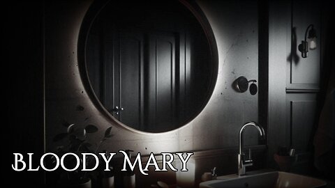 Bloody Mary | Historia de Terror