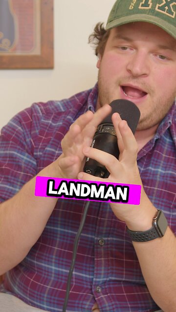 Landman vs. Squid Game 2