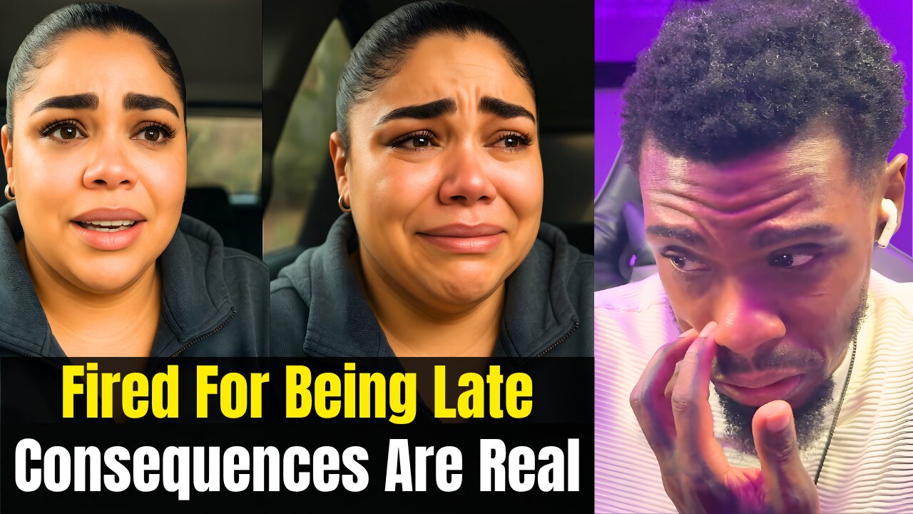 Fired for Being Late & Missing Work—She Walked Out in a Tight Job Market