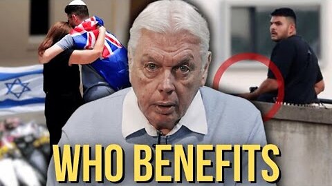 What REALLY Happened at Bondi Beach - And Why? ---David Icke