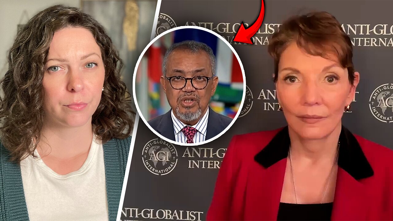 Inside the WHO’s Pandemic Treaty: The hidden pathogen agreement no one’s talking about