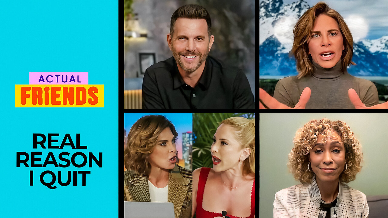 Jillian Michaels Reveals the Real Reason She Walked Off ‘Her Take’ Live On-Air