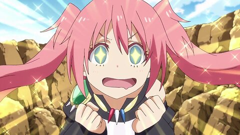 That Time I Got Reincarnated as a Slime - Miim's weakness