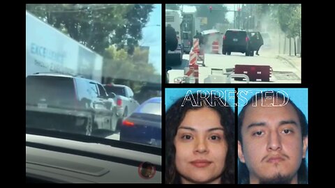 CHICAGO: ICE Vehicles RAMMED & Boxed In, Woman SHOT, Police Ordered to STAND DOWN!