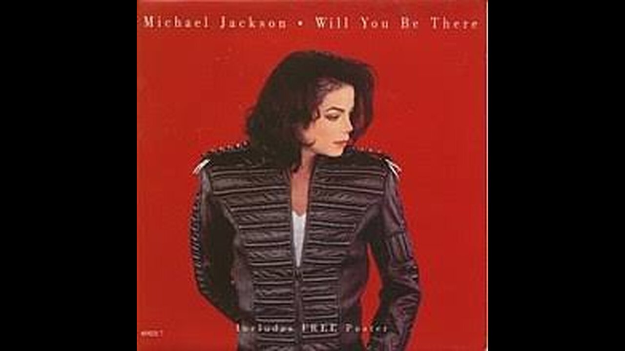 Michael Jackson - Will You Be There