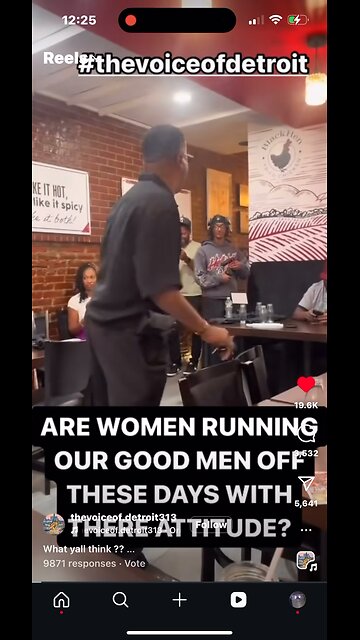 YOU GOTTA LET A HOE BE A HOE