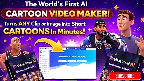 Viral Toon AI Review 🚀 Beta Users Are Going Viral with Cartoon Shorts (Real Results!)