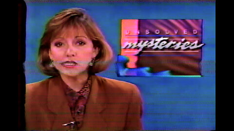November 3, 1991 - WFLA-TV 11 PM Headlines & Newscast (Incomplete)