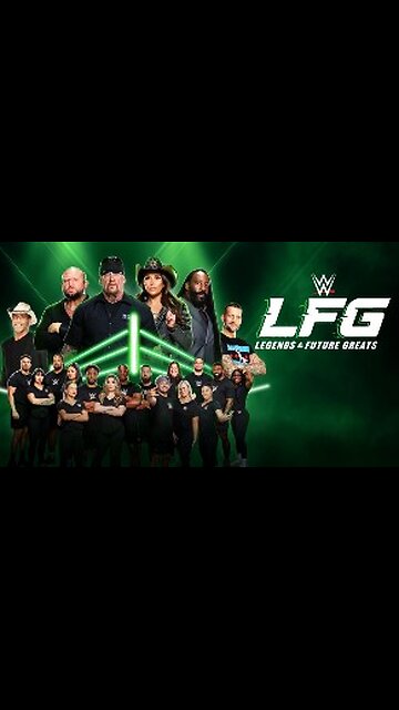 WWE LFG