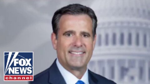 BREAKING: Senate confirms John Ratcliffe for CIA director
