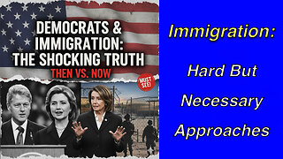 The Immigration Fiasco