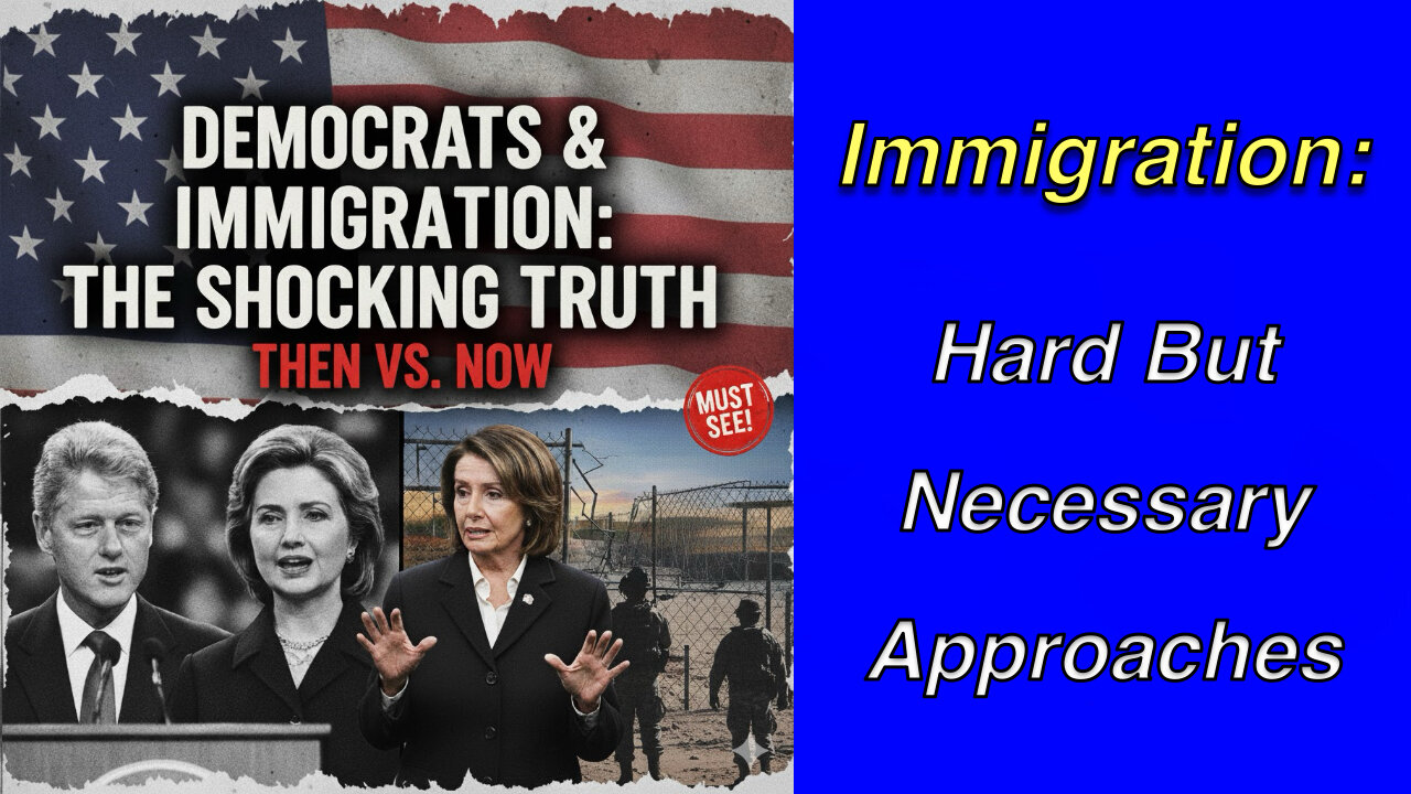 The Immigration Fiasco